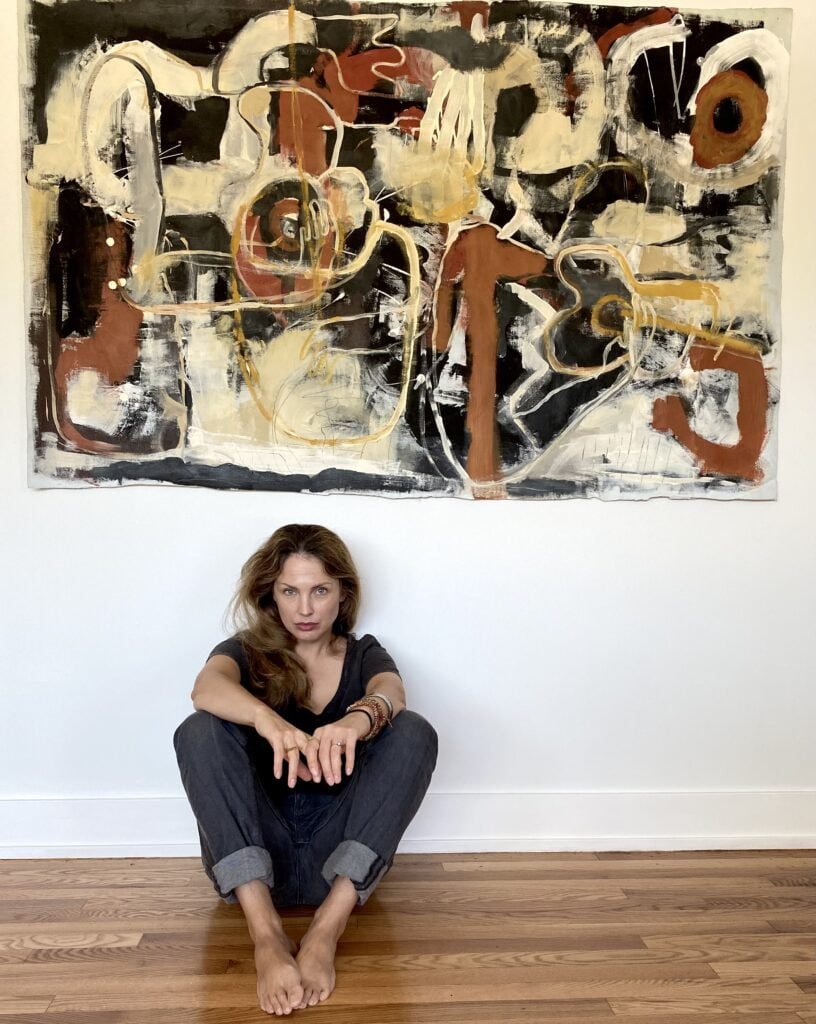 artist Magdalena Krzak